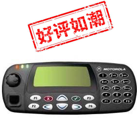 摩托罗拉GM398车载台对讲机